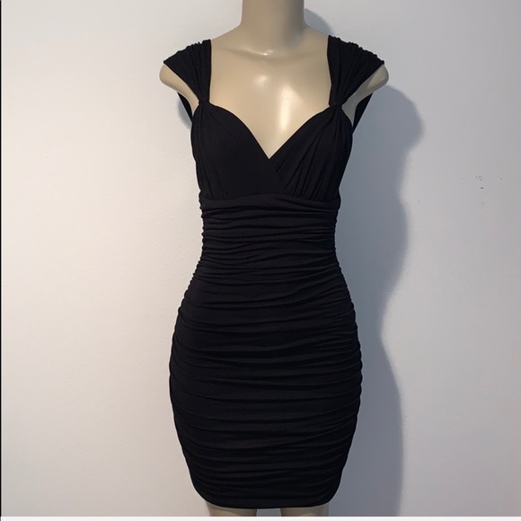 Tart Dresses & Skirts - Like new! Scrunched mini dress